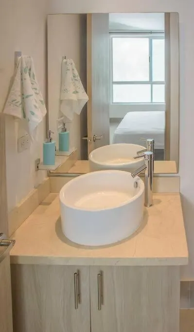 Modern And Comfy Apartment Near To Historical Downtown Cartagena