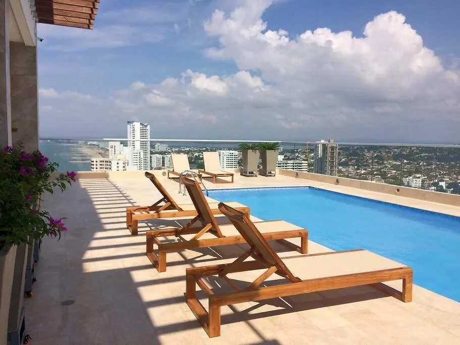 Modern And Comfy Apartment Near To Historical Downtown Cartagena Colombia