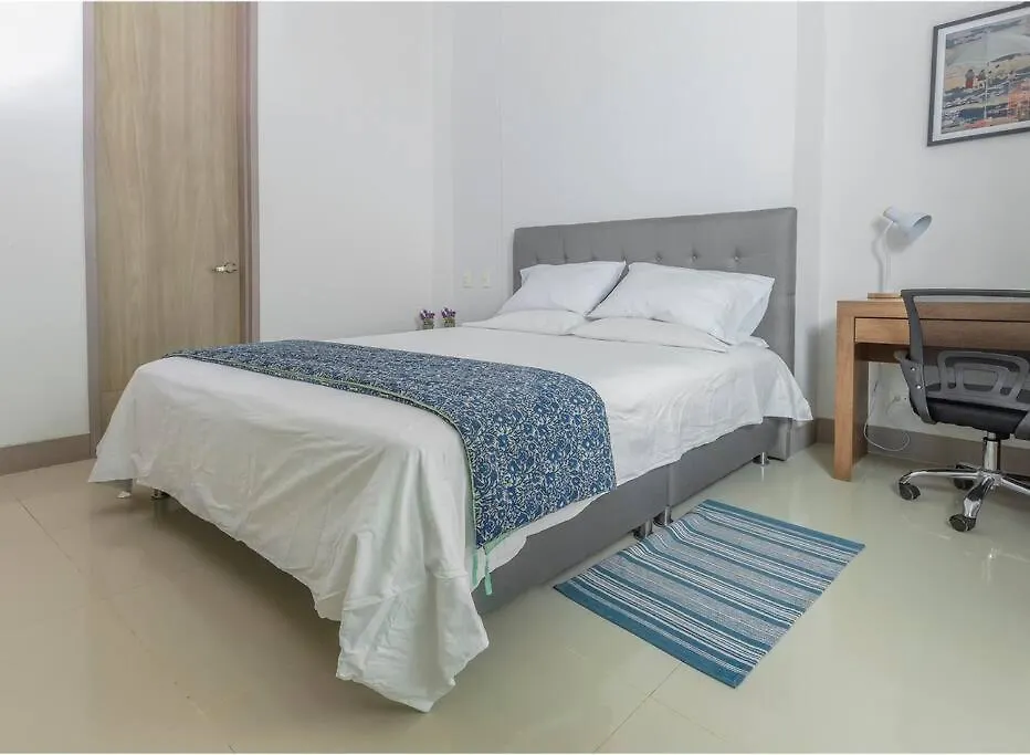 Modern And Comfy Apartment Near To Historical Downtown Cartagena