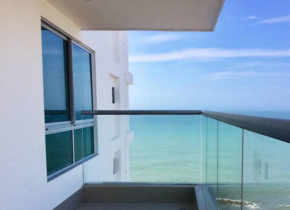 Modern And Comfy Apartment Near To Historical Downtown Cartagena