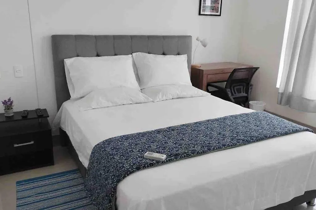 Modern And Comfy Apartment Near To Historical Downtown Cartagena 0*,  Colombia