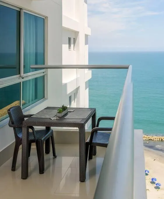 Modern And Comfy Apartment Near To Historical Downtown Cartagena