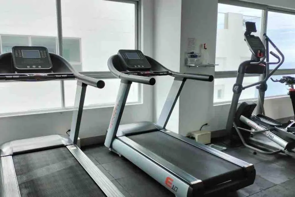 Modern And Comfy Apartment Near To Historical Downtown Cartagena 0*,
