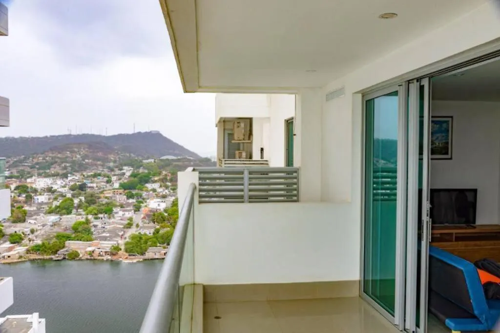 Modern And Comfy Apartment Near To Historical Downtown Cartagena